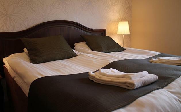 Yxnerum Hotell Eksteriør bilde