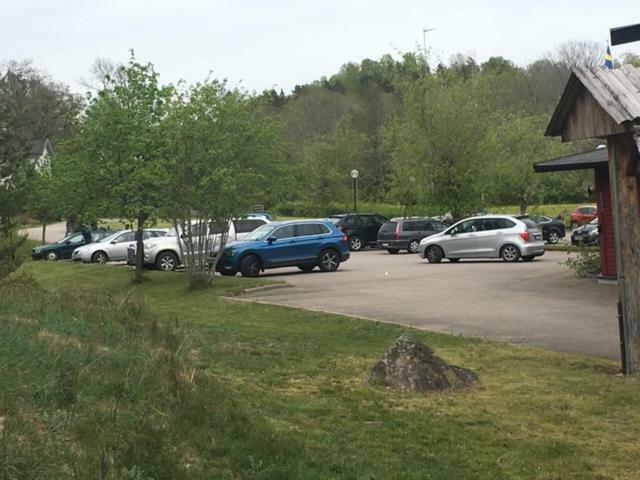 Yxnerum Hotell Eksteriør bilde