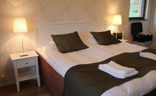 Yxnerum Hotell Eksteriør bilde