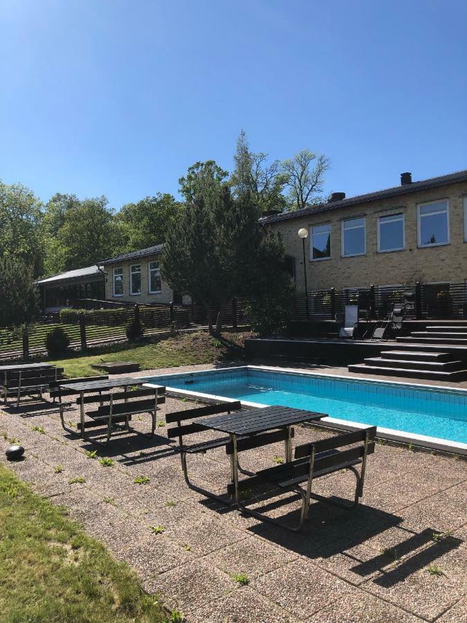 Yxnerum Hotell Eksteriør bilde
