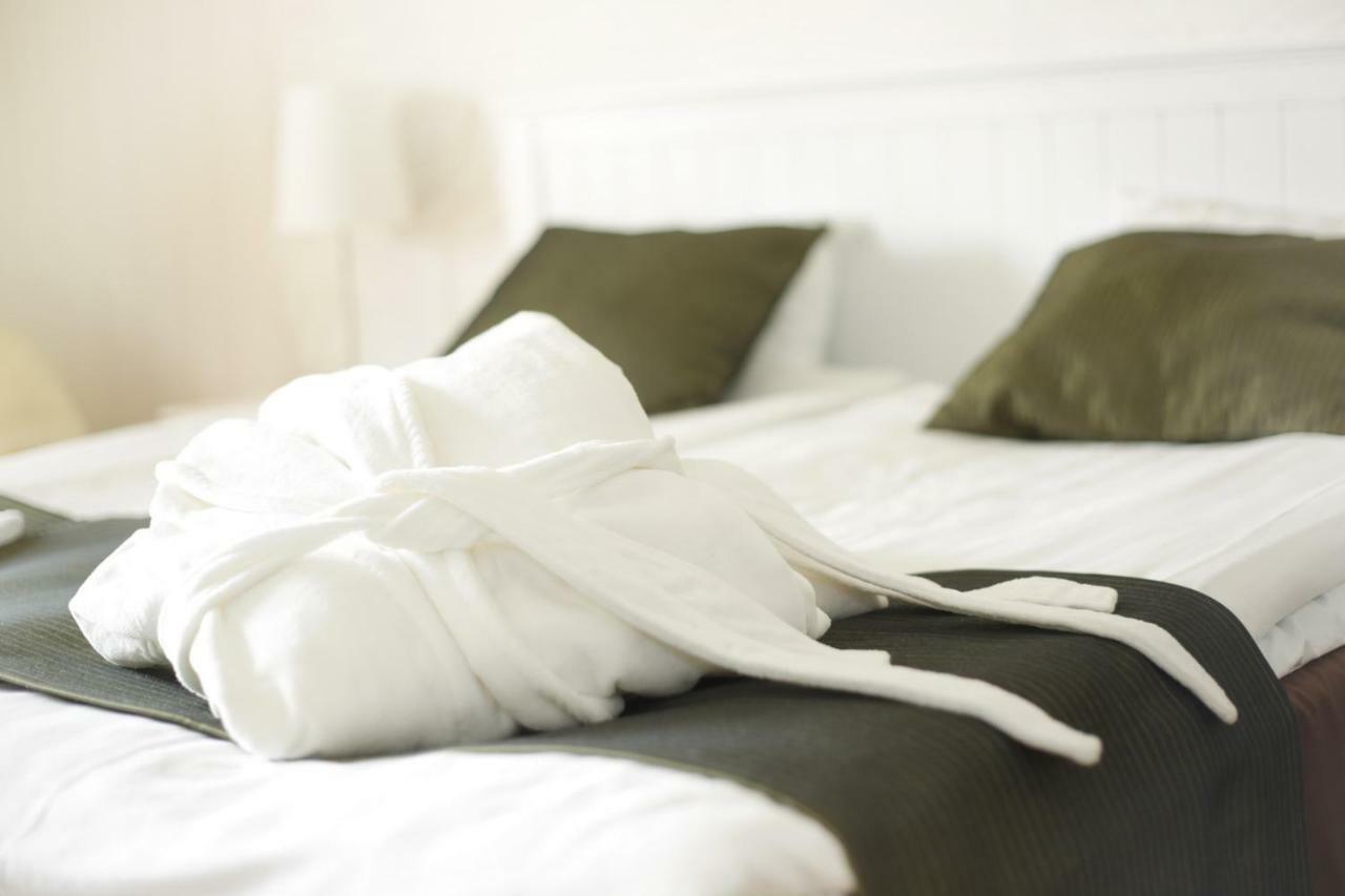 Yxnerum Hotell Eksteriør bilde