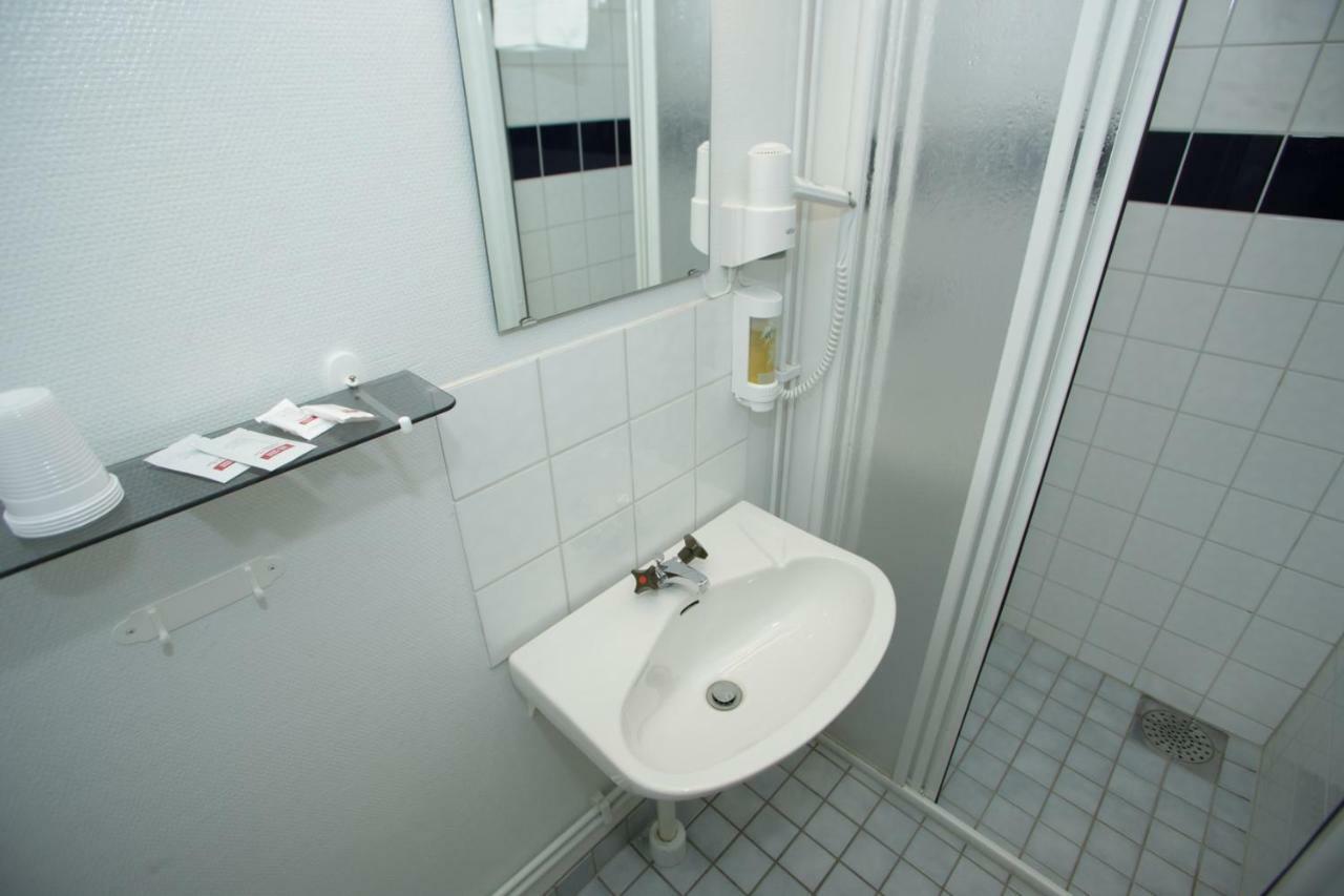 Yxnerum Hotell Eksteriør bilde
